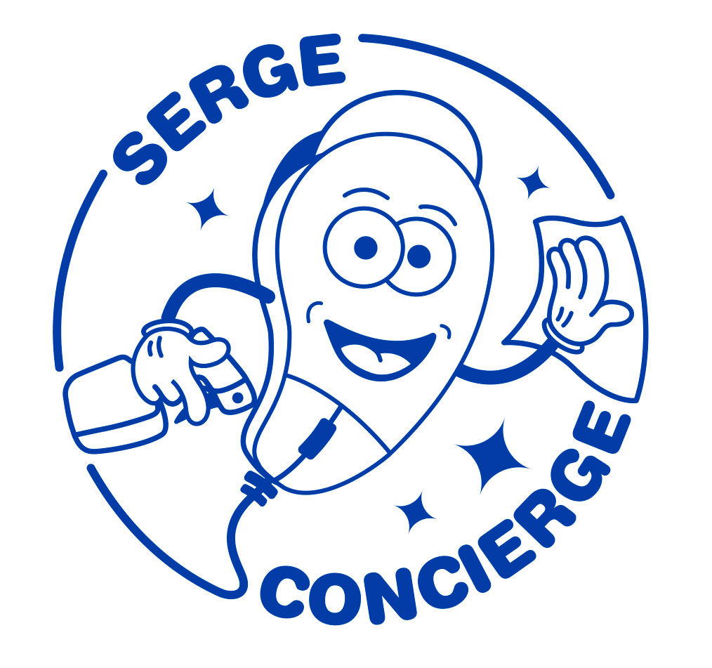 Serge the Concierge