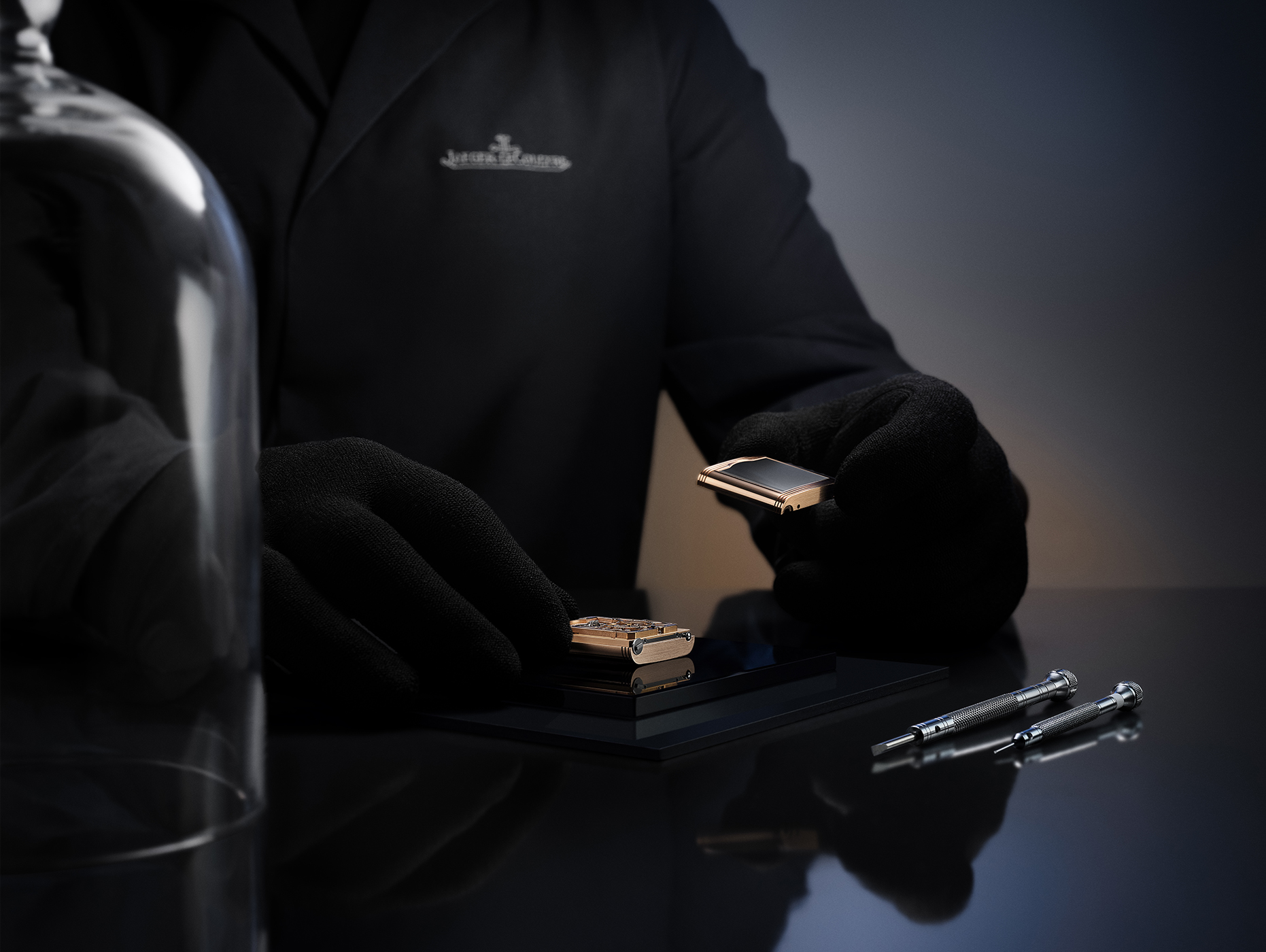 JAEGER-LECOULTRE | ARTABAN TV