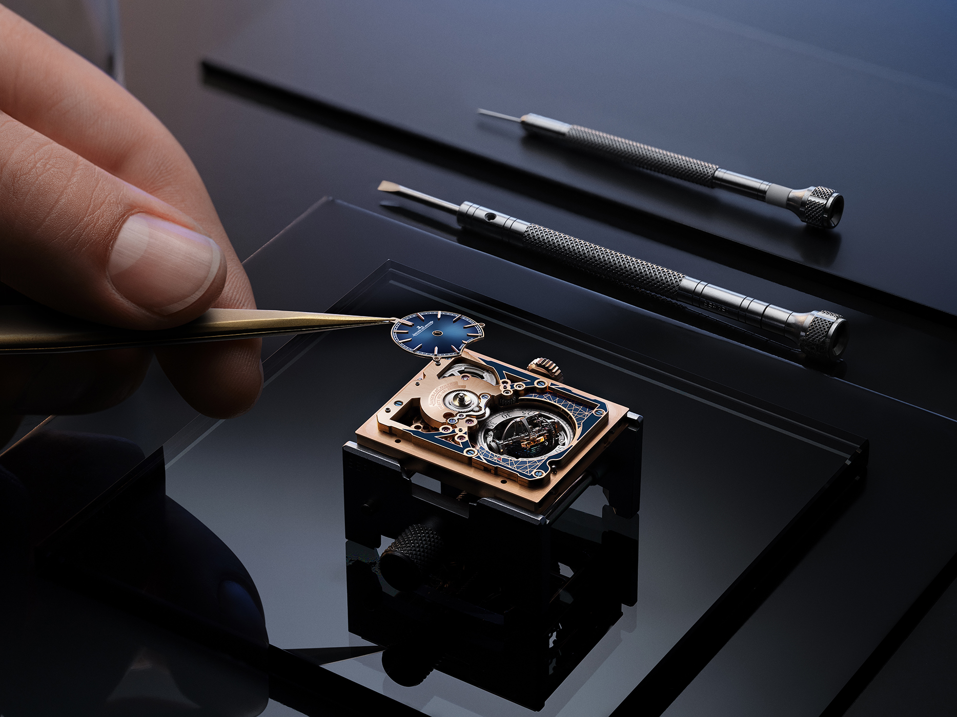 JAEGER-LECOULTRE | ARTABAN TV