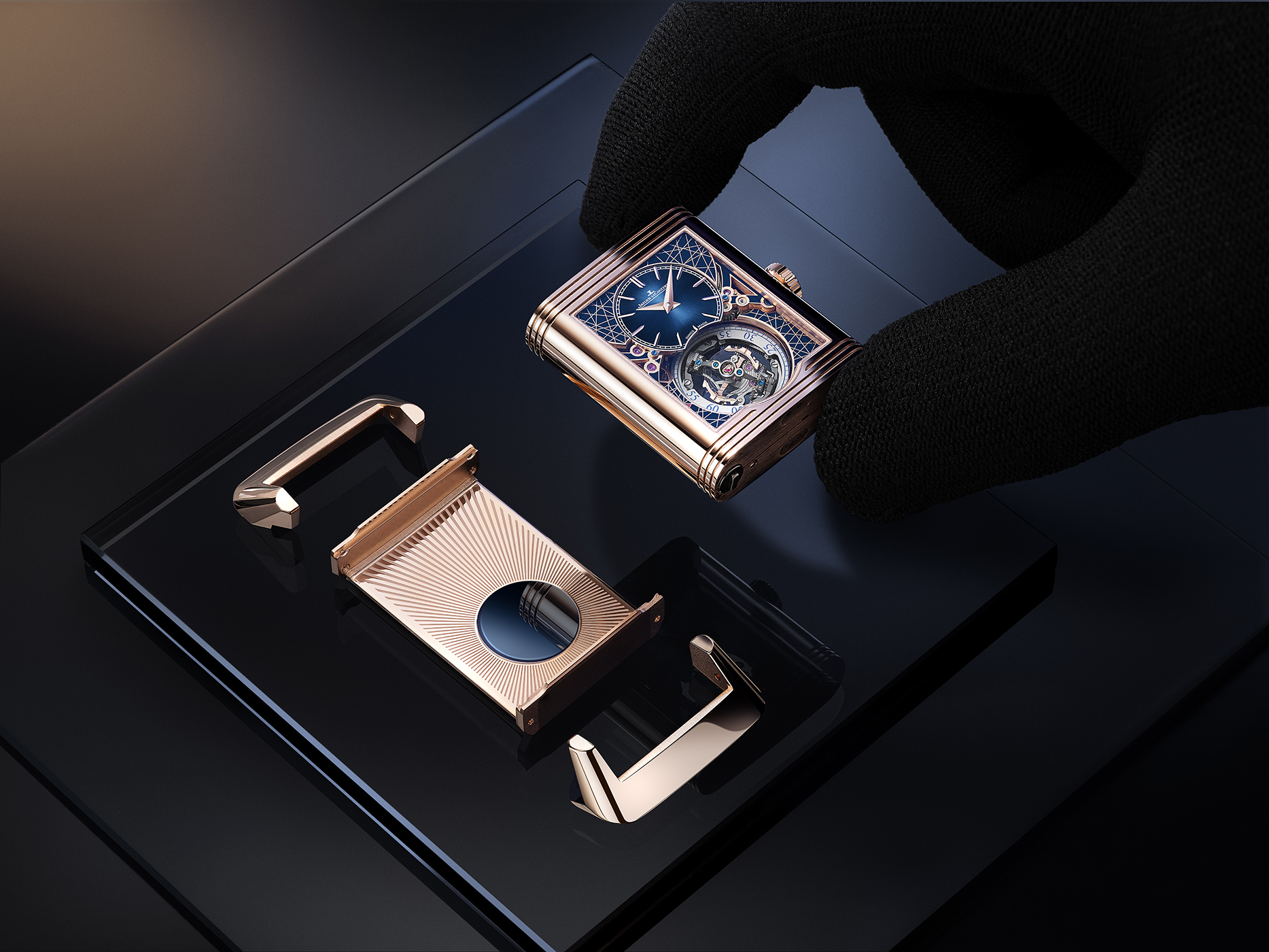 JAEGER-LECOULTRE | ARTABAN TV