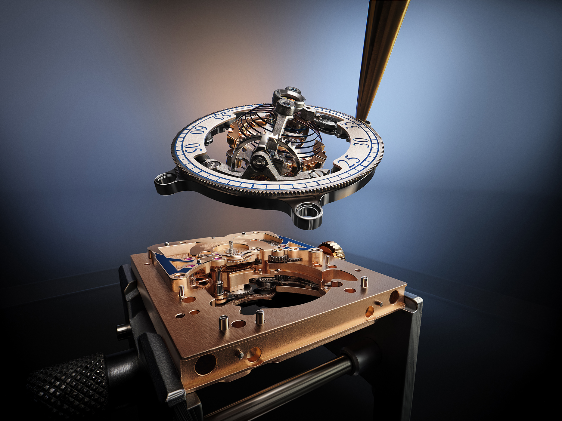 JAEGER-LECOULTRE | ARTABAN TV