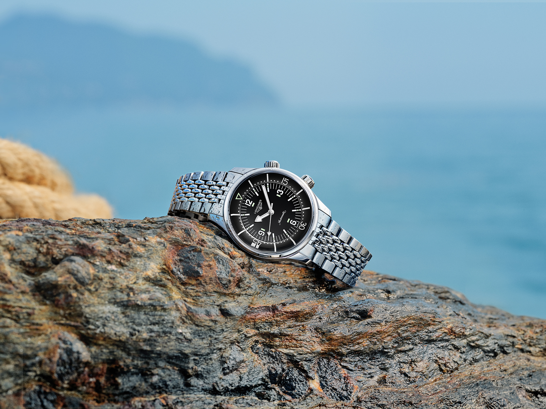 LONGINES | NOÉ COTTER
