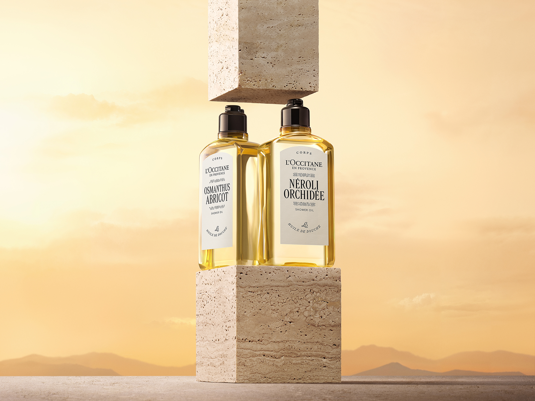 L'OCCITANE | NOÉ COTTER