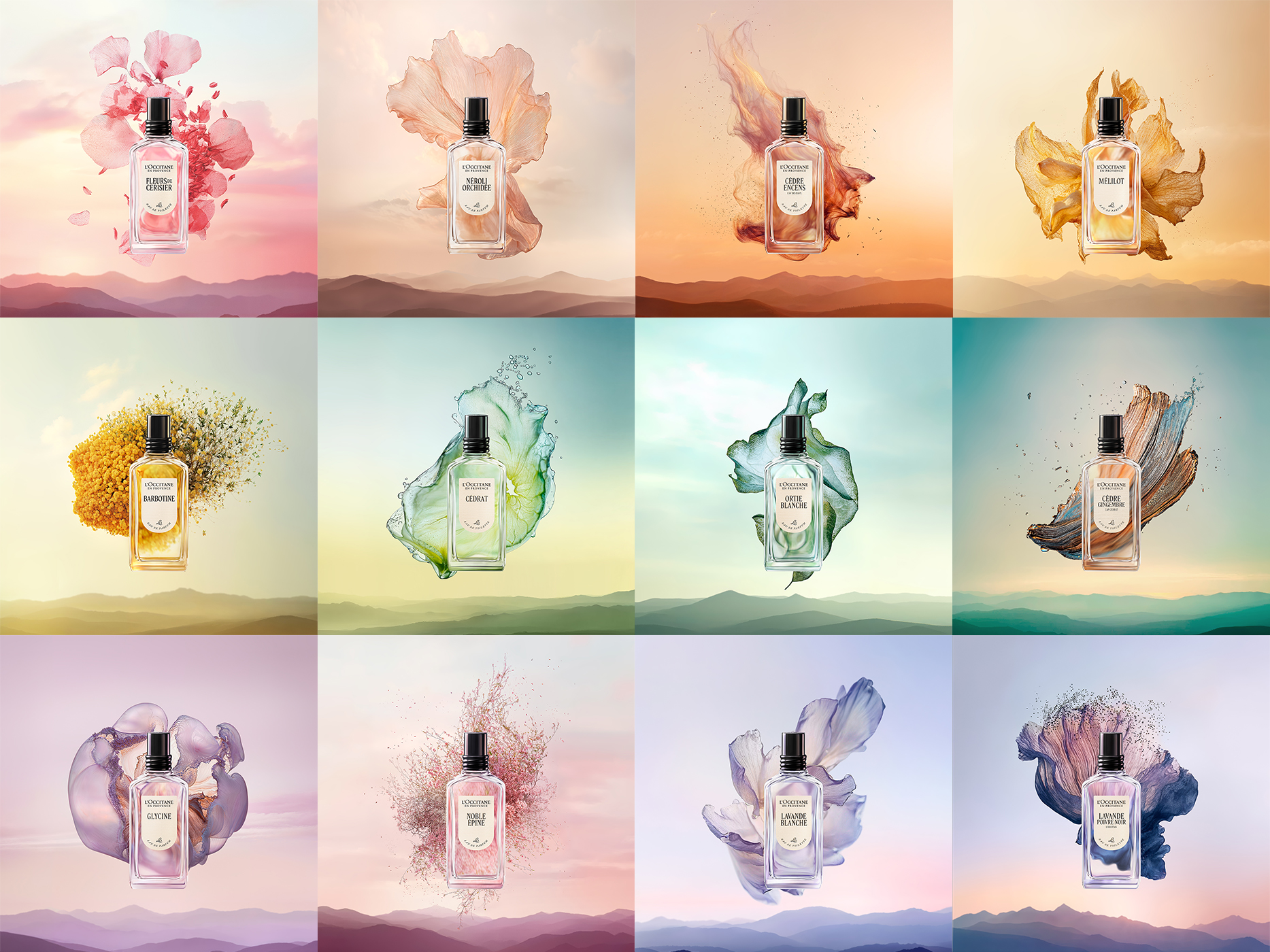 L'OCCITANE | NOÉ COTTER