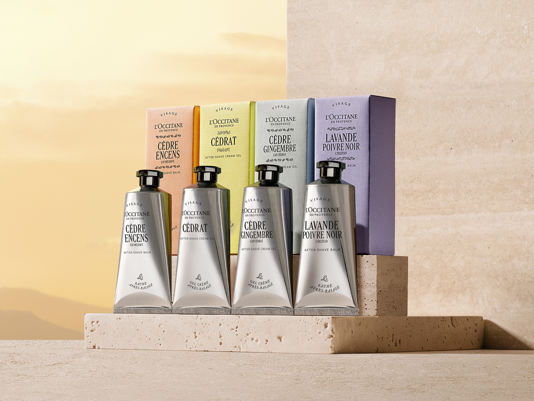 L'OCCITANE | NOÉ COTTER