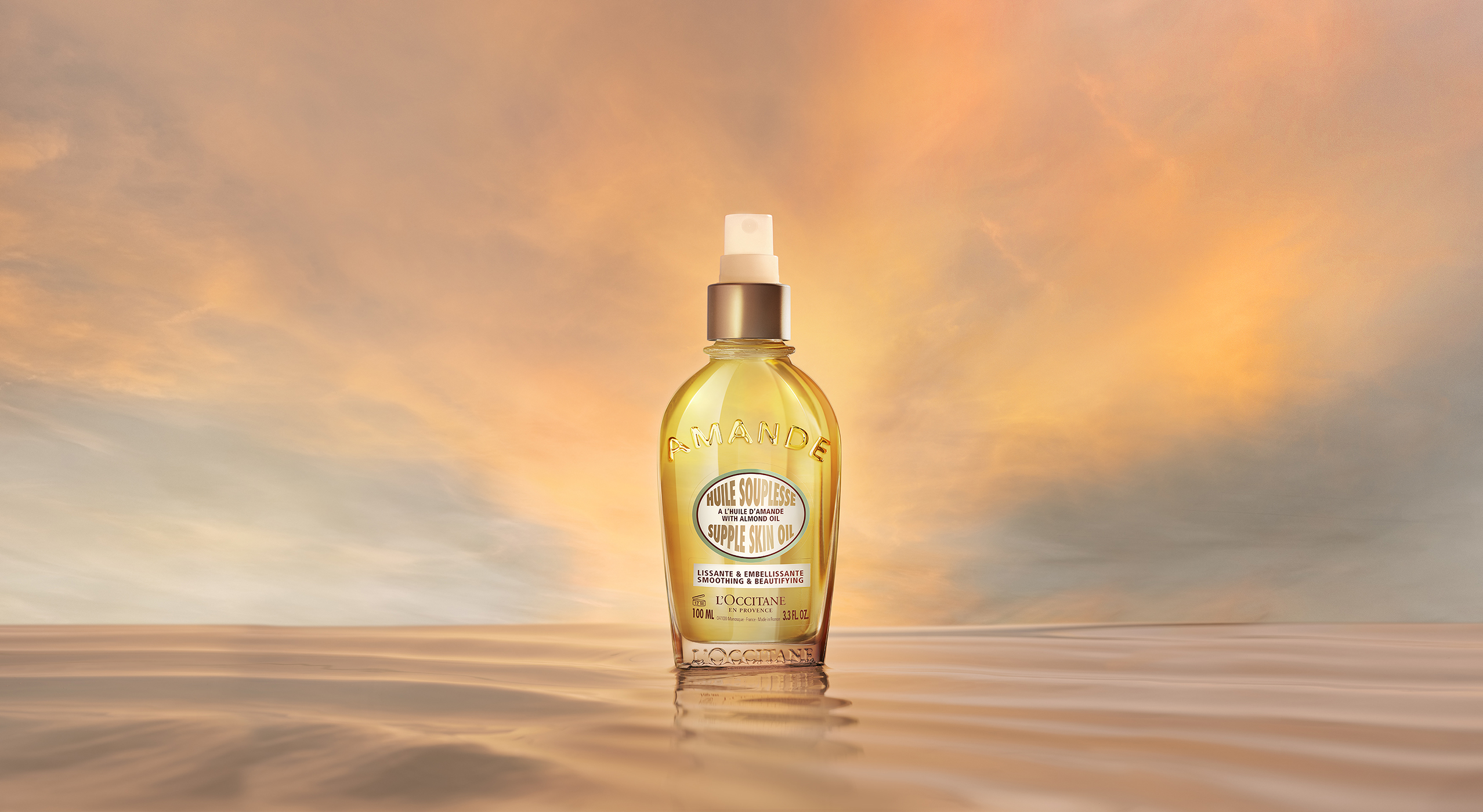 L'OCCITANE | NOÉ COTTER