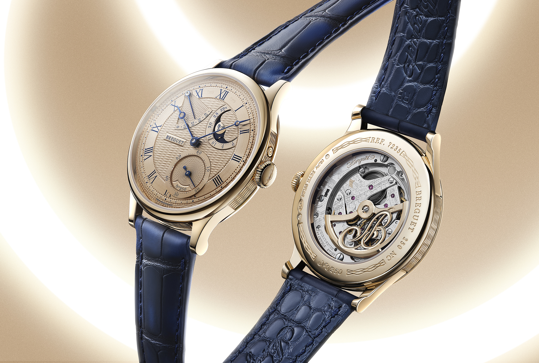 BREGUET | NOÉ COTTER